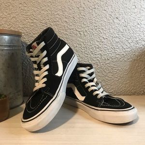 Vans Canvas Sk8-HI